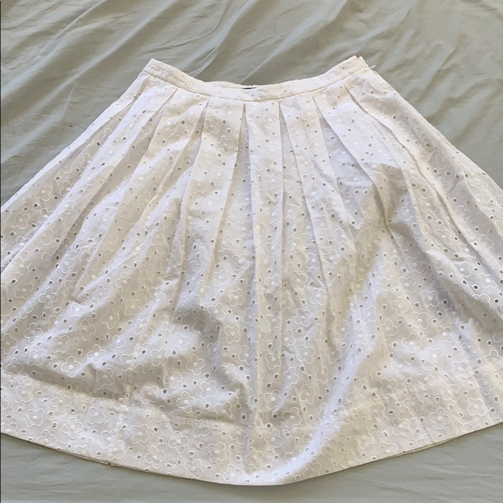 White Theory skirt